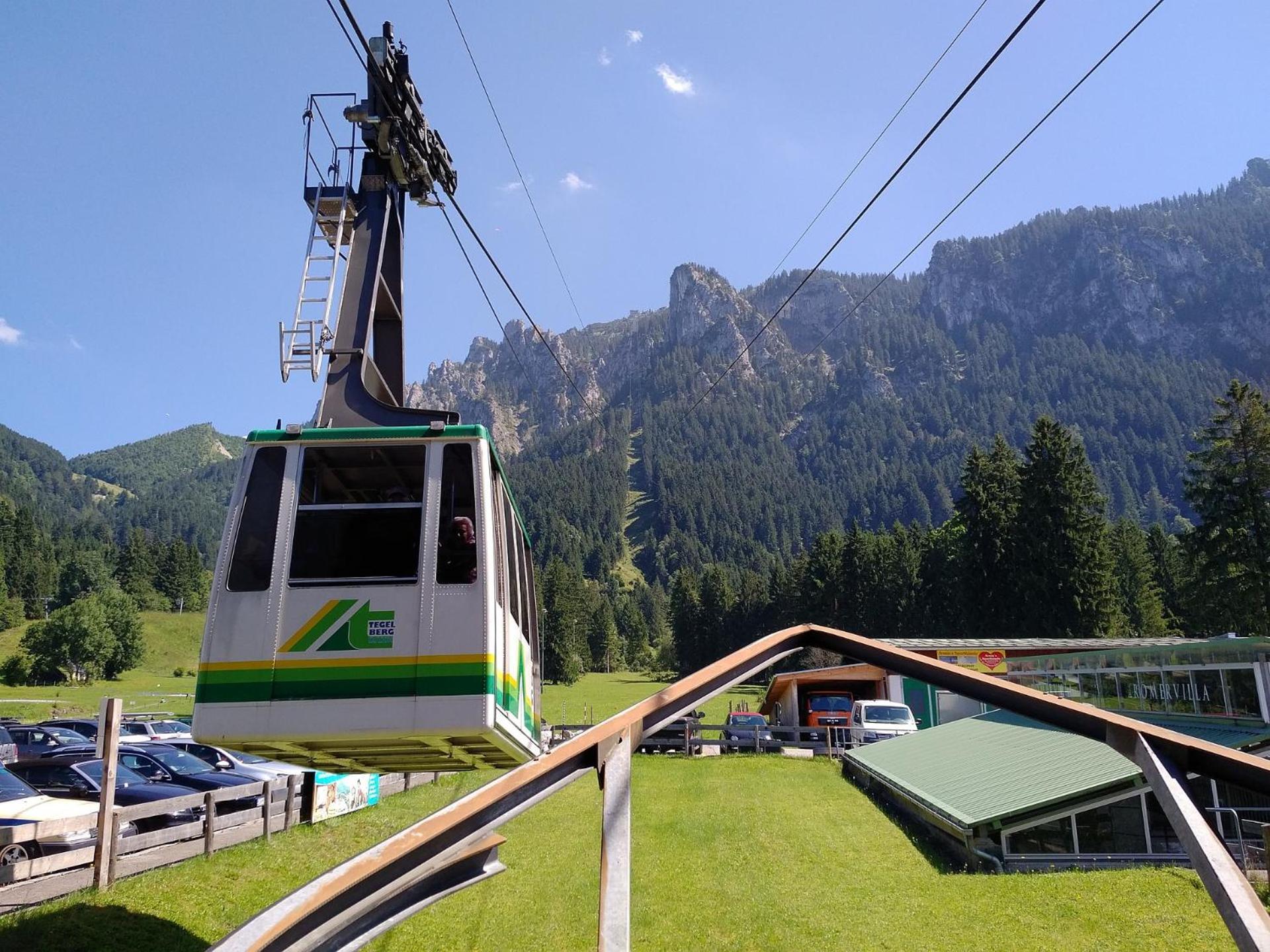 Ferienwohnung Hohenstaufen Füssen Exterior foto
